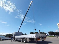 HINO Profia Truck (With 4 Steps Of Cranes) LKG-FW1EXBG 2011 294,728km_10