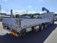 HINO Profia Truck (With 4 Steps Of Cranes) LKG-FW1EXBG 2011 294,728km_2