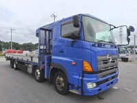HINO Profia Truck (With 4 Steps Of Cranes) QPG-FW1EXEG 2014 211,317km_3