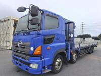 HINO Profia Truck (With 4 Steps Of Cranes) QPG-FW1EXEG 2014 211,317km_5
