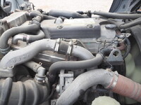 ISUZU Forward Aluminum Block TKG-FRR90S2 2014 138,285km_11