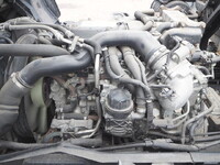 ISUZU Forward Aluminum Block TKG-FRR90S2 2014 138,285km_22