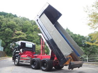 ISUZU Giga Dump 2PG-CXZ77CT 2023 208,173km_2