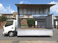 HINO Dutro Aluminum Van TKG-XZU710M 2016 201,000km_13