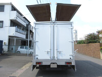 HINO Dutro Aluminum Van TKG-XZU710M 2016 201,000km_15