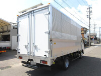 HINO Dutro Aluminum Van TKG-XZU710M 2016 201,000km_2