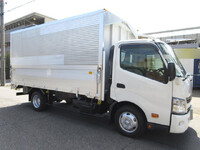 HINO Dutro Aluminum Van TKG-XZU710M 2016 201,000km_3