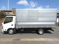 HINO Dutro Aluminum Van TKG-XZU710M 2016 201,000km_6