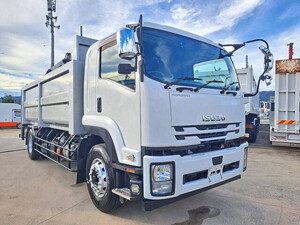 ISUZU Forward Truck (With Crane) 2PG-FVR90U2 2018 45,700km_1