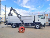 ISUZU Forward Truck (With Crane) 2PG-FVR90U2 2018 45,700km_24