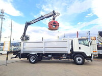 ISUZU Forward Truck (With Crane) 2PG-FVR90U2 2018 45,700km_26