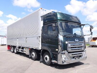 UD TRUCKS Quon Aluminum Wing 2PG-CG5CA 2020 656,000km_1