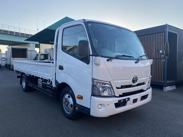 Toyoace Flat Body_1