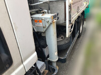 ISUZU Elf Truck (With 5 Steps Of Cranes) BKG-NPR85AR 2008 103,084km_14
