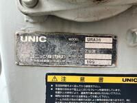 ISUZU Elf Truck (With 5 Steps Of Cranes) BKG-NPR85AR 2008 103,084km_16