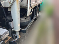 ISUZU Elf Truck (With 5 Steps Of Cranes) BKG-NPR85AR 2008 103,084km_17