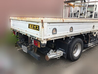 ISUZU Elf Truck (With 5 Steps Of Cranes) BKG-NPR85AR 2008 103,084km_4