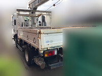 ISUZU Elf Truck (With 5 Steps Of Cranes) BKG-NPR85AR 2008 103,084km_6