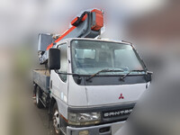 MITSUBISHI FUSO Canter Cherry Picker KK-FE53EB 2002 221,069km_3
