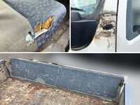 MITSUBISHI Canter Truck (With 4 Steps Of Cranes) KK-FE83EEN 2002 256,865km_37