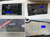 MITSUBISHI Canter Truck (With 4 Steps Of Cranes) KK-FE83EEN 2002 256,865km_39