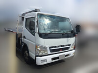 MITSUBISHI Canter Truck (With 4 Steps Of Cranes) KK-FE83EEN 2002 256,865km_3