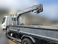 MITSUBISHI Canter Truck (With 4 Steps Of Cranes) KK-FE83EEN 2002 256,865km_4