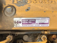 KOMATSU Others Excavator PC60-6  4,010.6h_23