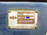 KOMATSU Others Excavator PC60-6  4,010.6h_25