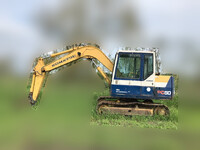 KOMATSU Others Excavator PC60-6  4,010.6h_4