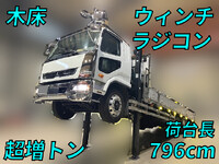 MITSUBISHI FUSO Fighter Self Loader 2DG-FQ62F 2021 33,261km_1