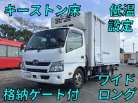HINO Dutro Refrigerator & Freezer Truck TKG-XZU712M 2018 272,263km_1