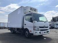 HINO Dutro Refrigerator & Freezer Truck TKG-XZU712M 2018 272,263km_3
