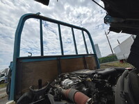 ISUZU Elf Flat Body TKG-NKR85A 2013 123,217km_13