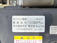 ISUZU Elf Flat Body TKG-NKR85A 2013 123,217km_27
