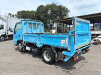 ISUZU Elf Flat Body TKG-NKR85A 2013 123,217km_2