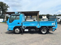 ISUZU Elf Flat Body TKG-NKR85A 2013 123,217km_6