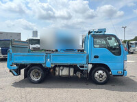 ISUZU Elf Flat Body TKG-NKR85A 2013 123,217km_7