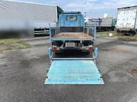 ISUZU Elf Flat Body TKG-NKR85A 2013 123,217km_9