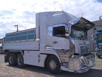 UD TRUCKS Quon Dump 2PG-CW5AL 2021 140,459km_3