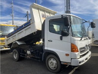 HINO Ranger Dump TKG-FC9JCAP 2013 85,000km_3