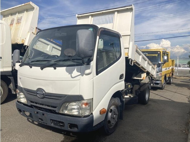 HINO Dutro Dump TKG-XZC610T 2012 93,000km