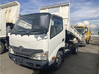 HINO Dutro Dump TKG-XZC610T 2012 93,000km_1