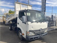 HINO Dutro Dump TKG-XZC610T 2012 93,000km_3