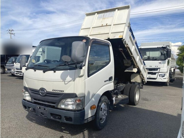 HINO Dutro Dump TKG-XZU620T 2014 89,000km_1