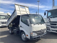HINO Dutro Dump TKG-XZU620T 2014 89,000km_3