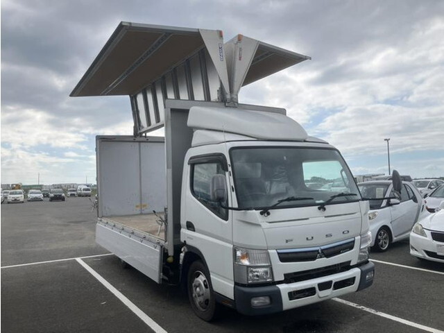 MITSUBISHI FUSO Canter Aluminum Wing 2PG-FEB50 2020 73,472km_1