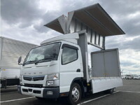 MITSUBISHI FUSO Canter Aluminum Wing 2PG-FEB50 2020 73,472km_28