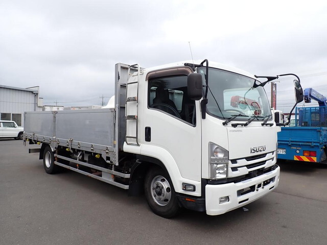 ISUZU Forward Aluminum Block 2RG-FRR90S2 2018 190,500km_1