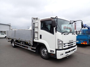 ISUZU Forward Aluminum Block 2RG-FRR90S2 2018 190,500km_1